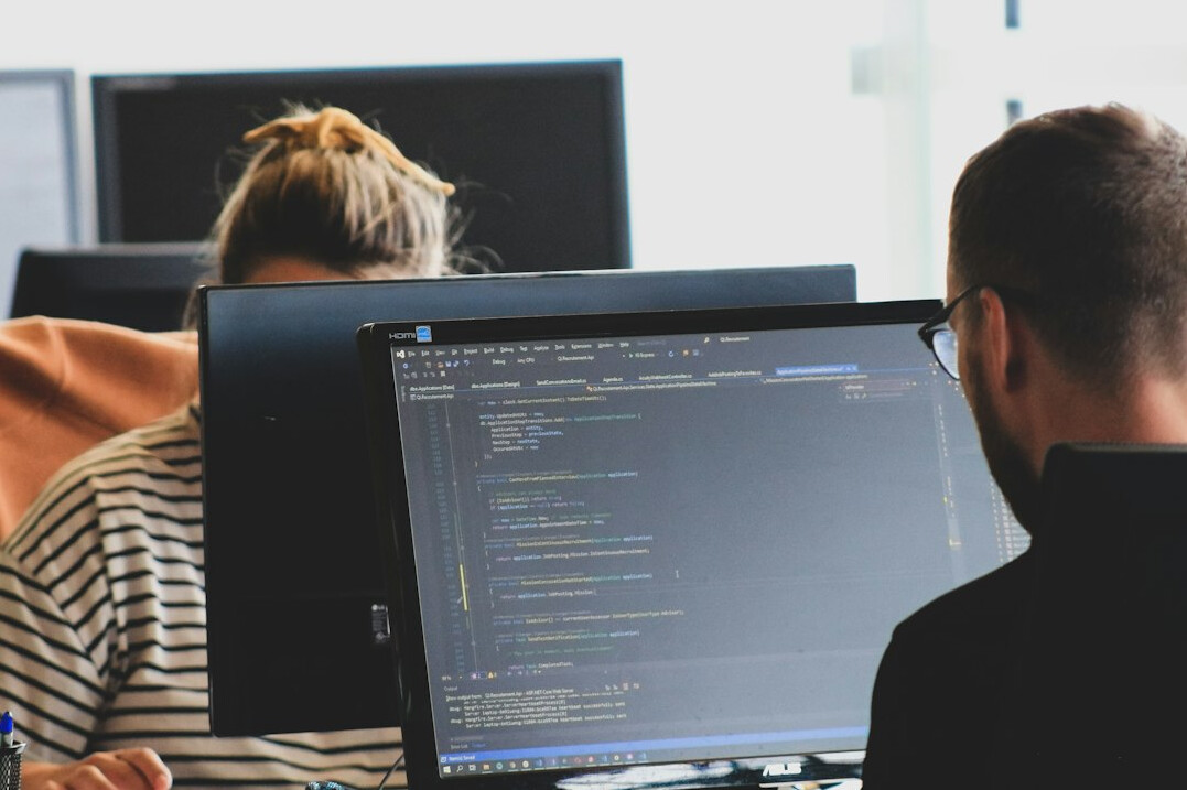 enterprise software team